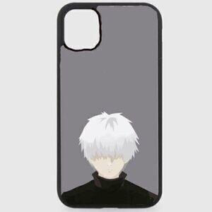 Tokyo Ghoul Illustration Phone Case